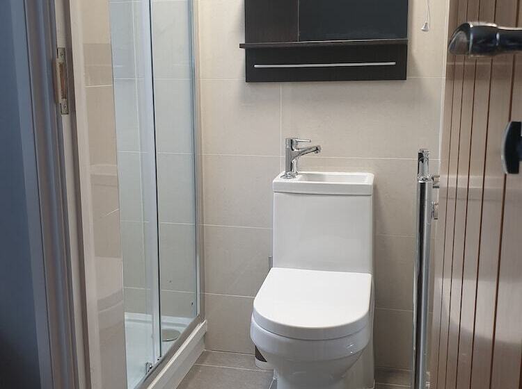 펜션 Arsenal Highbury & Islington Beautifully Presented