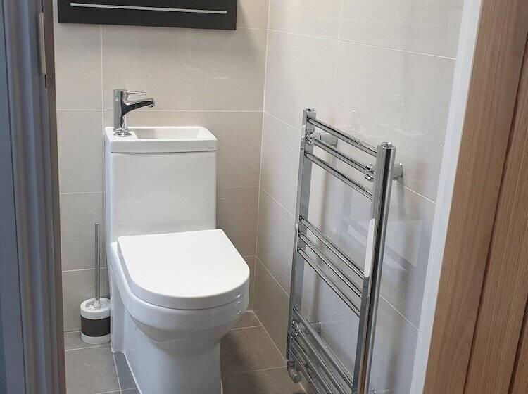 펜션 Arsenal Highbury & Islington Beautifully Presented