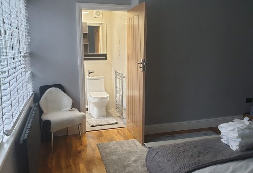 펜션 Arsenal Highbury & Islington Beautifully Presented