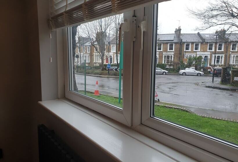 펜션 Arsenal Highbury & Islington Beautifully Presented