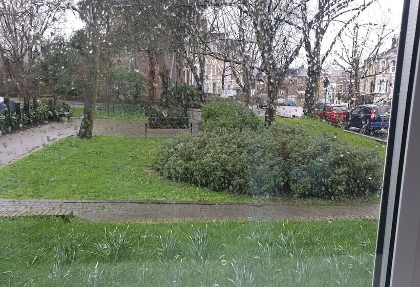 펜션 Arsenal Highbury & Islington Beautifully Presented