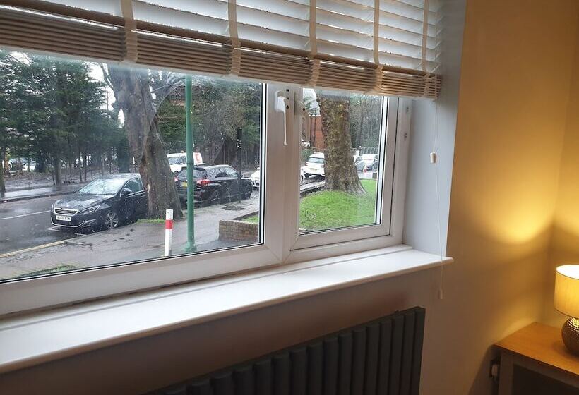 펜션 Arsenal Highbury & Islington Beautifully Presented