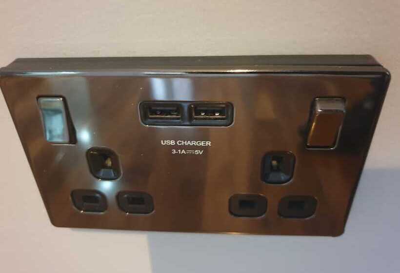 펜션 Arsenal Highbury & Islington Beautifully Presented