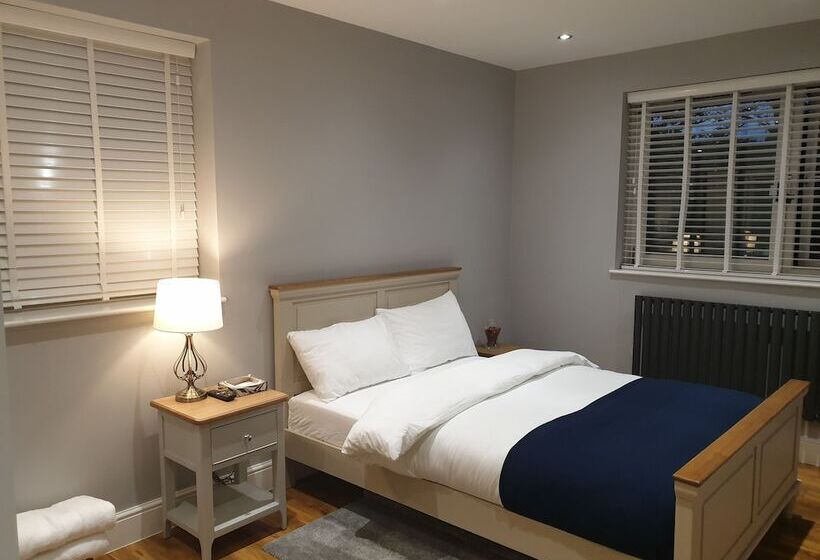 펜션 Arsenal Highbury & Islington Beautifully Presented