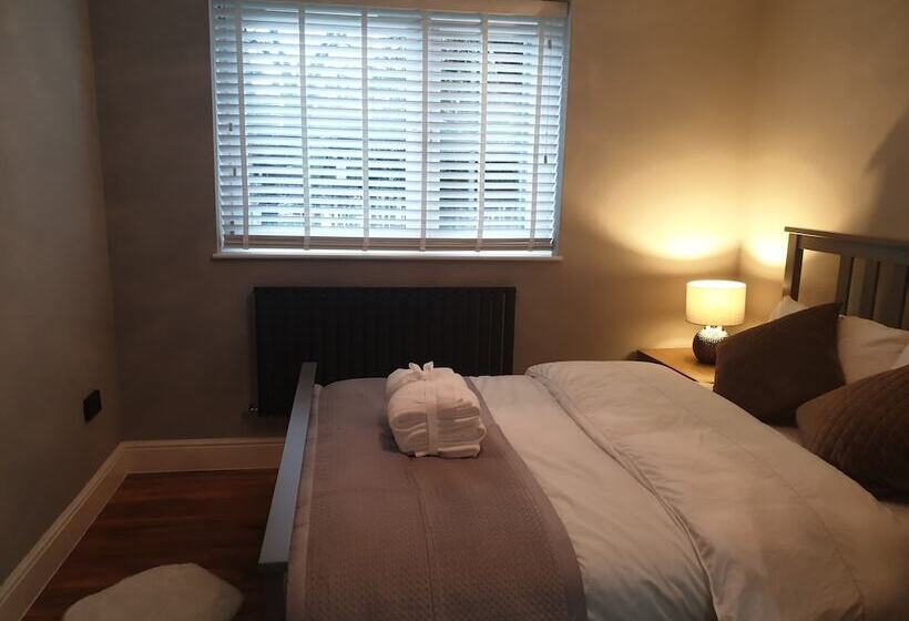 펜션 Arsenal Highbury & Islington Beautifully Presented