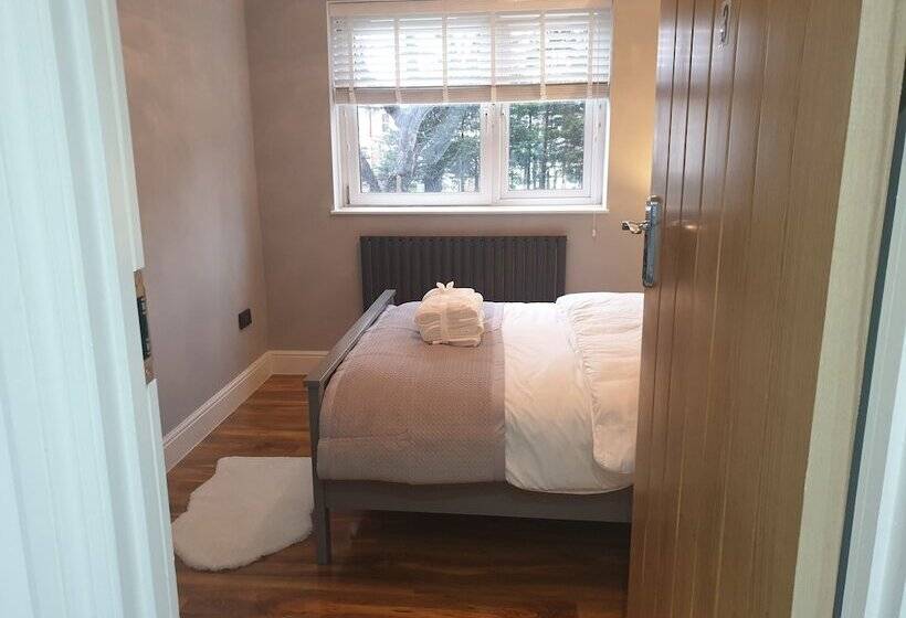 펜션 Arsenal Highbury & Islington Beautifully Presented