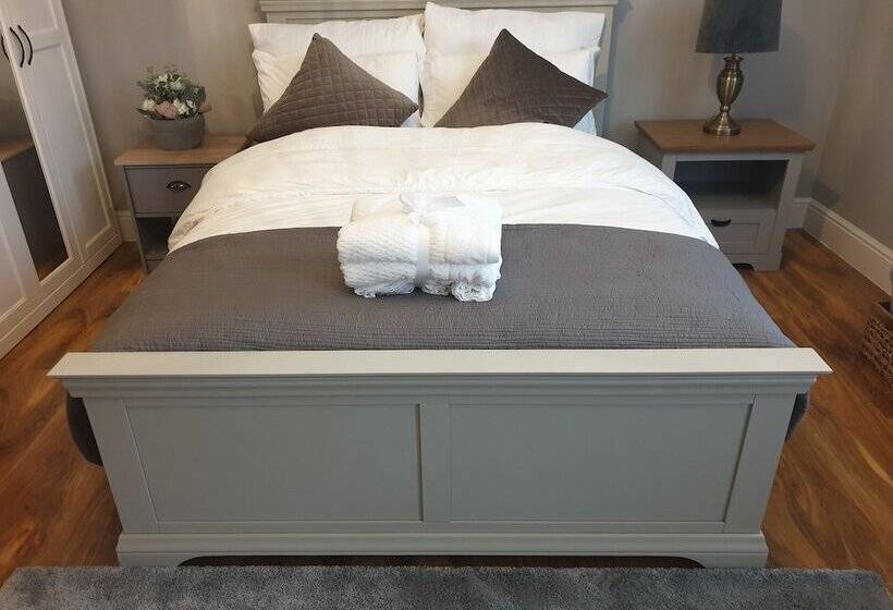 펜션 Arsenal Highbury & Islington Beautifully Presented