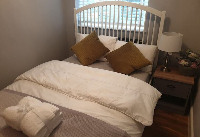 펜션 Arsenal Highbury & Islington Beautifully Presented