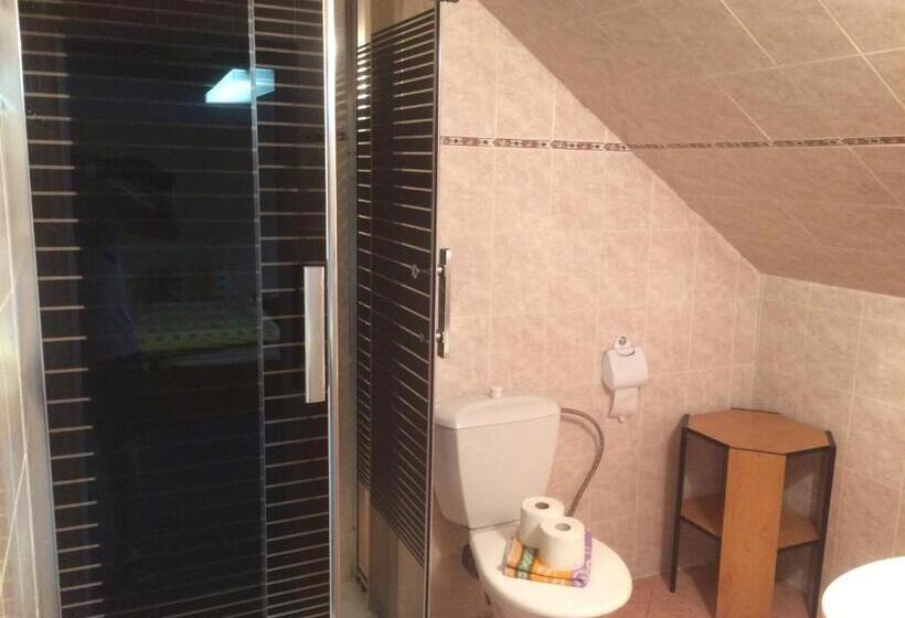 پانسیون Penzion Podlesí