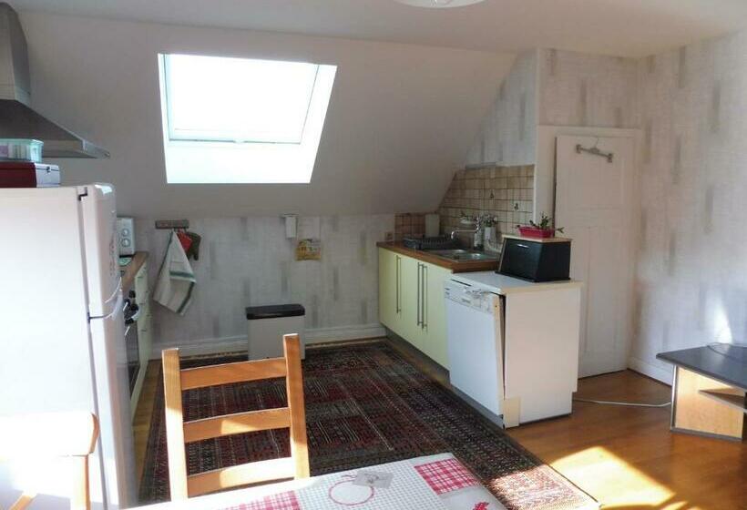 펜션 Chambres D Hôtes Du Stockgarten