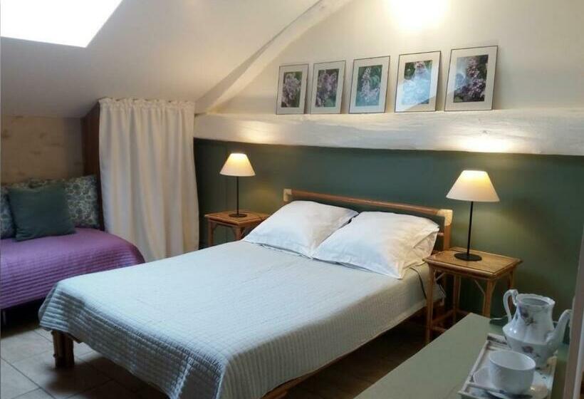 펜션 Clos De L Arthonnet