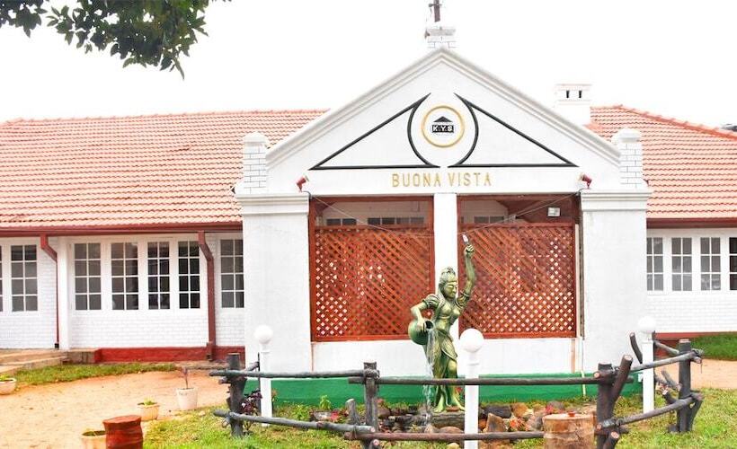 ペンション Kys Buona Vista