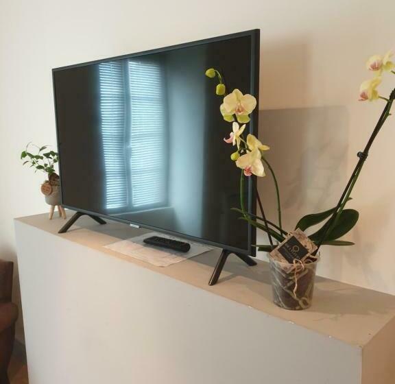 Пансион La Jolie Chambre