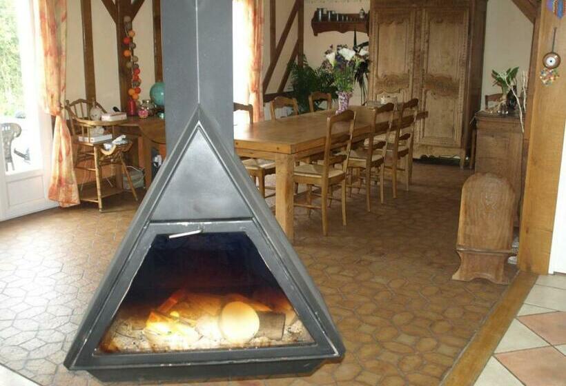 Пансион La Risloise