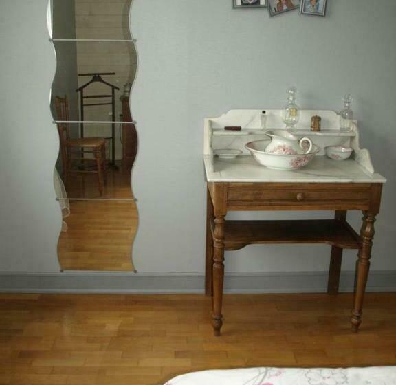 Пансион La Risloise