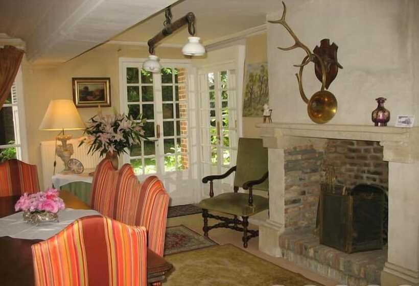 ペンション Le Vieux Logis