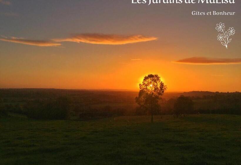 Пансион Les Jardins De Malisa