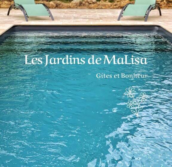 Пансион Les Jardins De Malisa