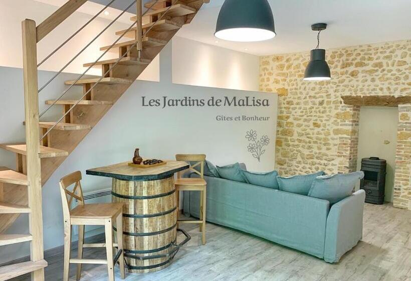 Пансион Les Jardins De Malisa