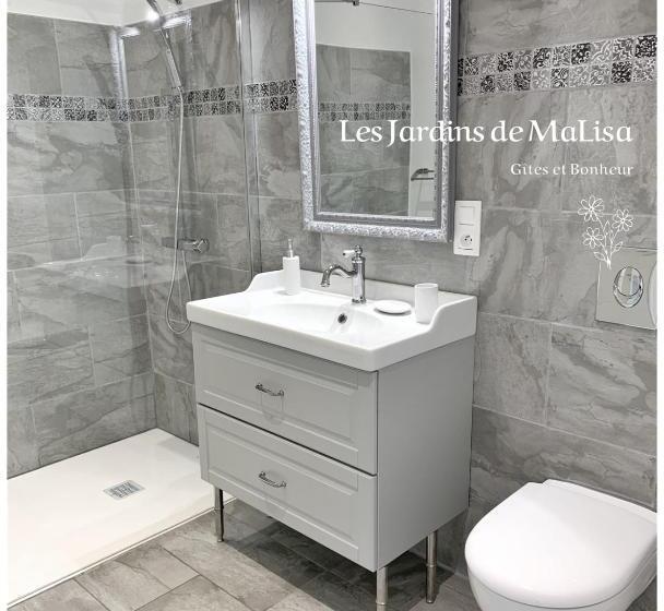 Пансион Les Jardins De Malisa