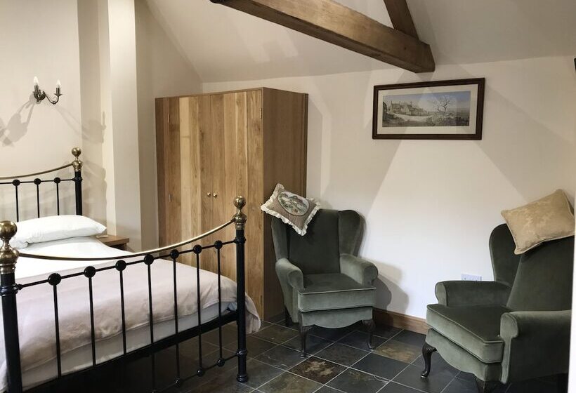 پانسیون Lovely 1 Bed Cottage In Nuneaton