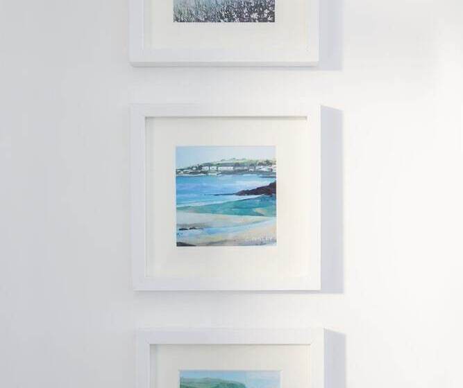 פנסיון Marina View Guest House