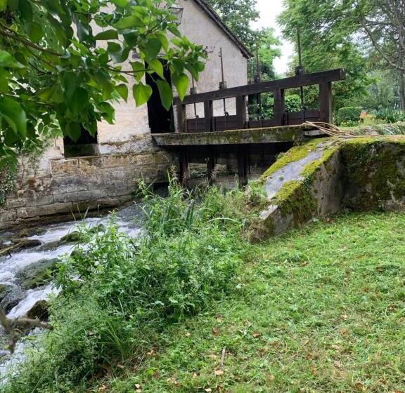 膳宿费 Moulin De Champrond Montmirail Sarthe