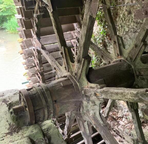 膳宿费 Moulin De Champrond Montmirail Sarthe