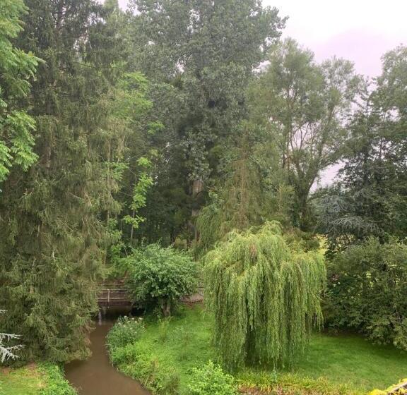 膳宿费 Moulin De Champrond Montmirail Sarthe