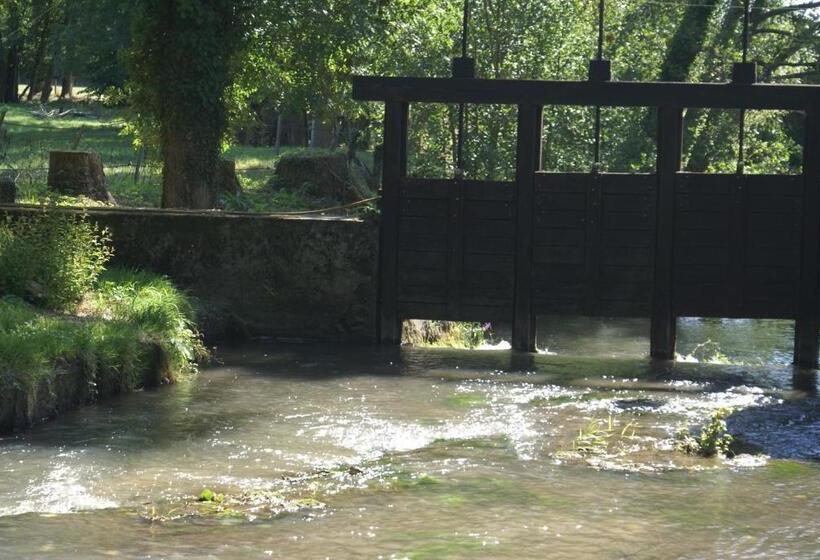 膳宿费 Moulin De Champrond Montmirail Sarthe