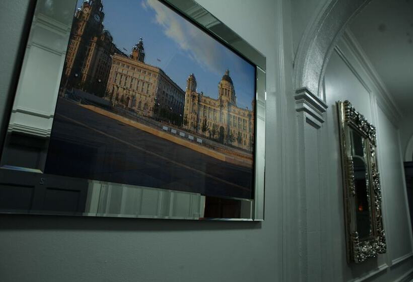 ペンション The L1 Rodney St Rooms