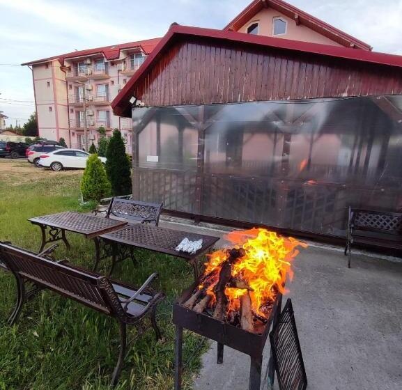 펜션 Vila Fery Costinesti