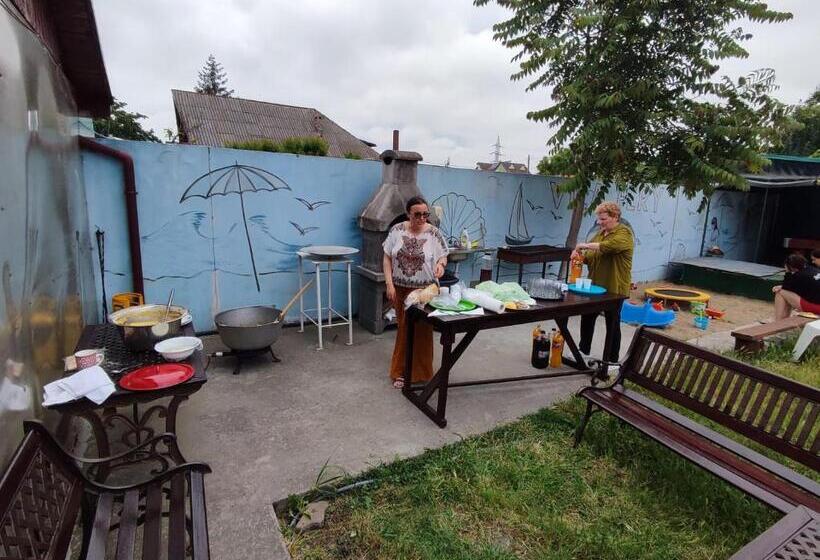 펜션 Vila Fery Costinesti