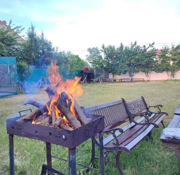 펜션 Vila Fery Costinesti