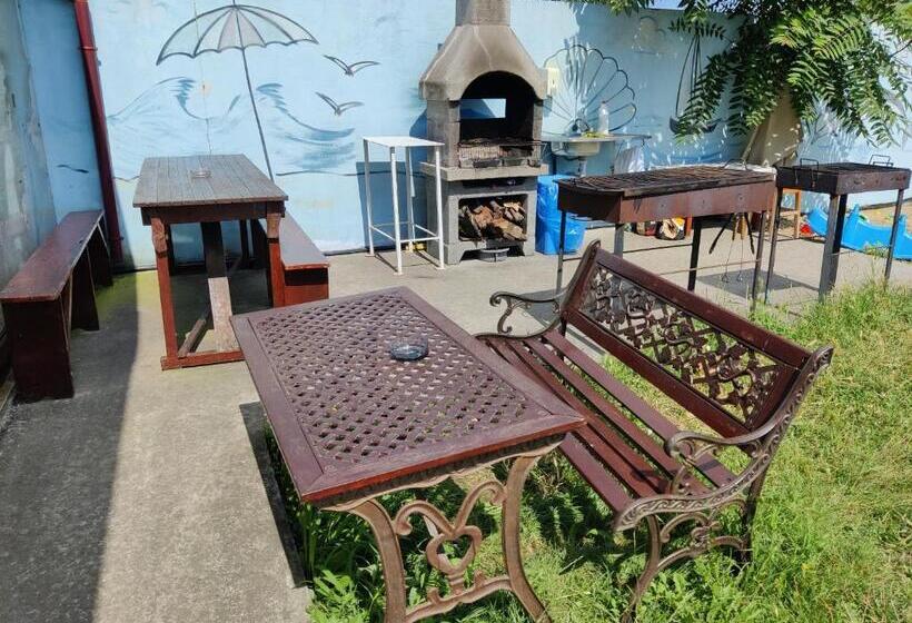 펜션 Vila Fery Costinesti