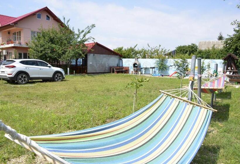 펜션 Vila Fery Costinesti