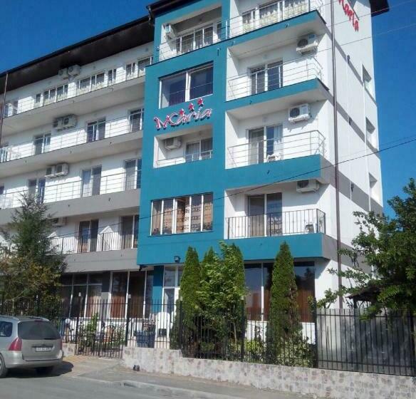 Pensiunea Maria Costinesti