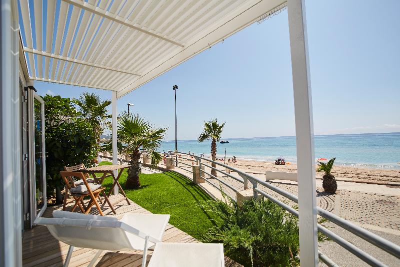 리조트 Kampaoh L Almadrava Costa Dorada