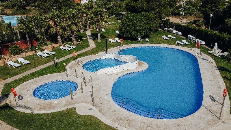 리조트 Kampaoh L Almadrava Costa Dorada