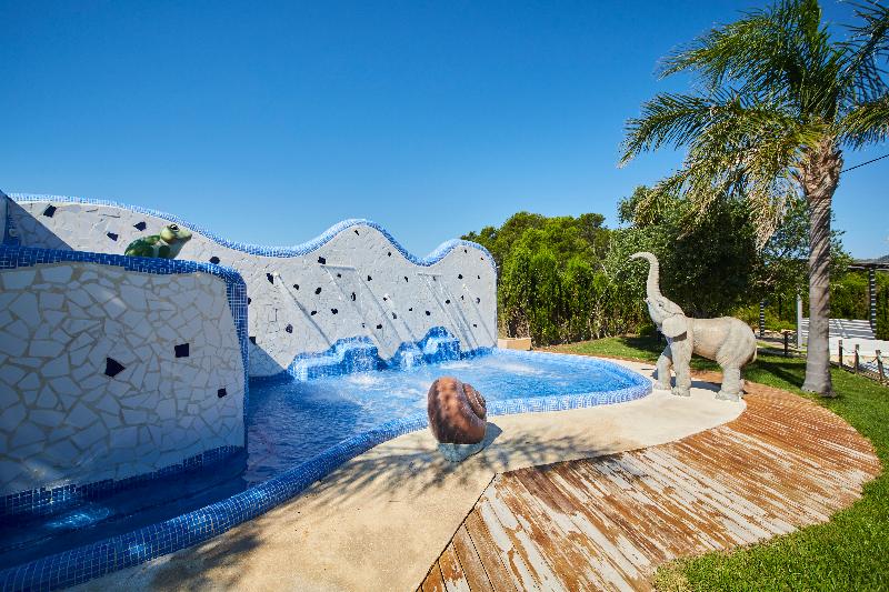 리조트 Kampaoh L Almadrava   Costa Dorada