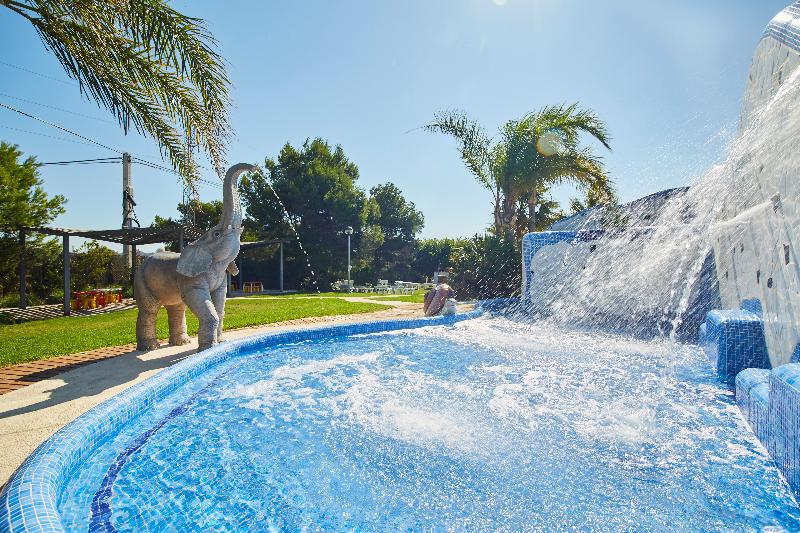 리조트 Kampaoh L Almadrava Costa Dorada