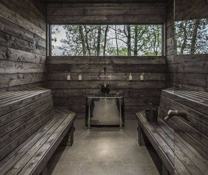 منتجع Elements Lodges