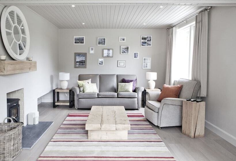 منتجع Elements Lodges