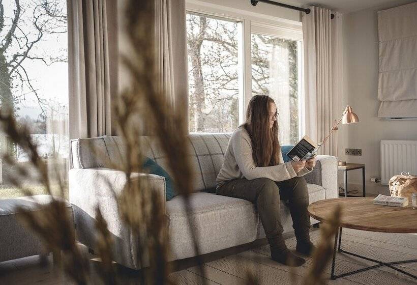 منتجع Elements Lodges