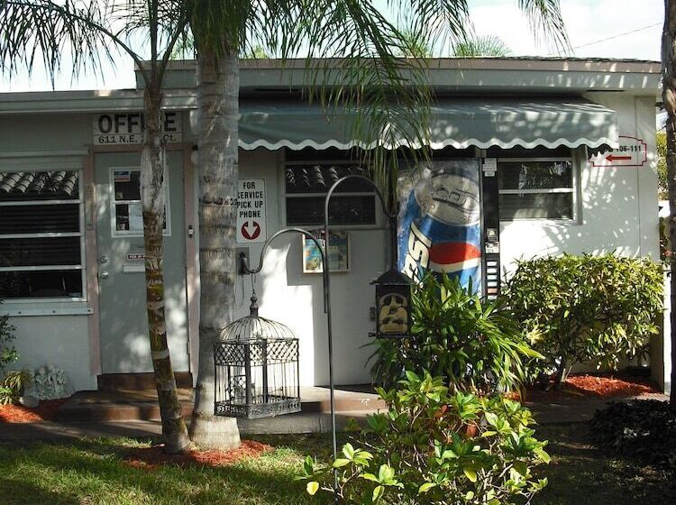 Richard S Motel Extended Stay