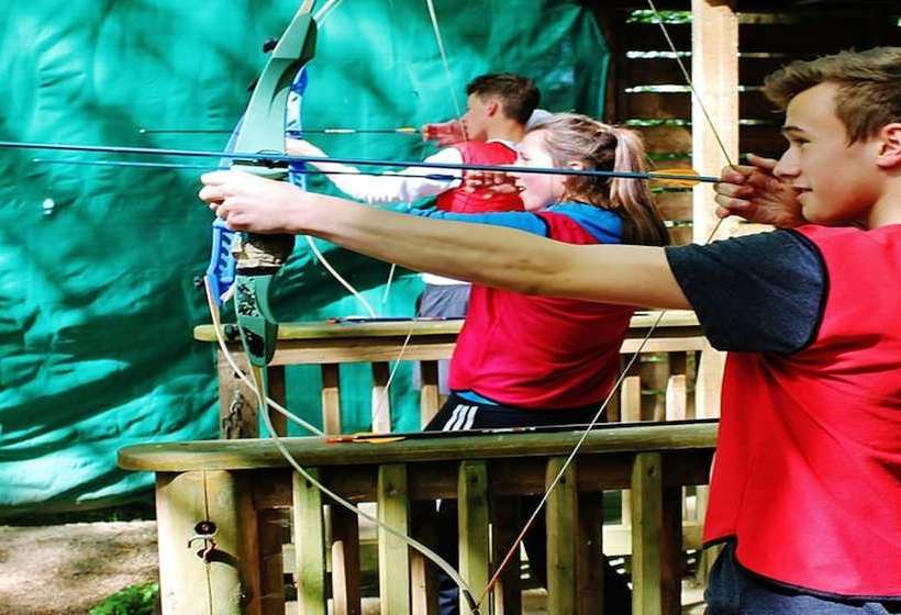 Rockhill Holiday Park