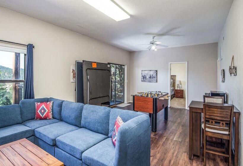 Sierra Lake Vista 5 Bedrooms