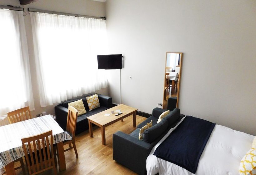 Stay Norwich Apartments 17 Colegate