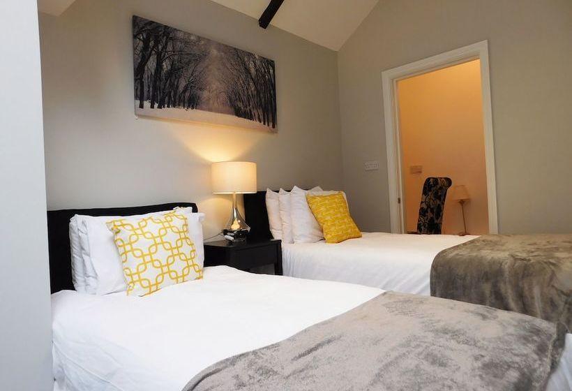 Stay Norwich Apartments 17 Colegate