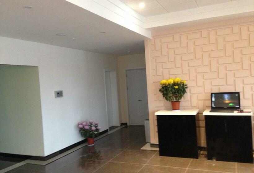 Thank Inn Chain Hotel Shandong Dezhou Decheng District Tianhong Plaza